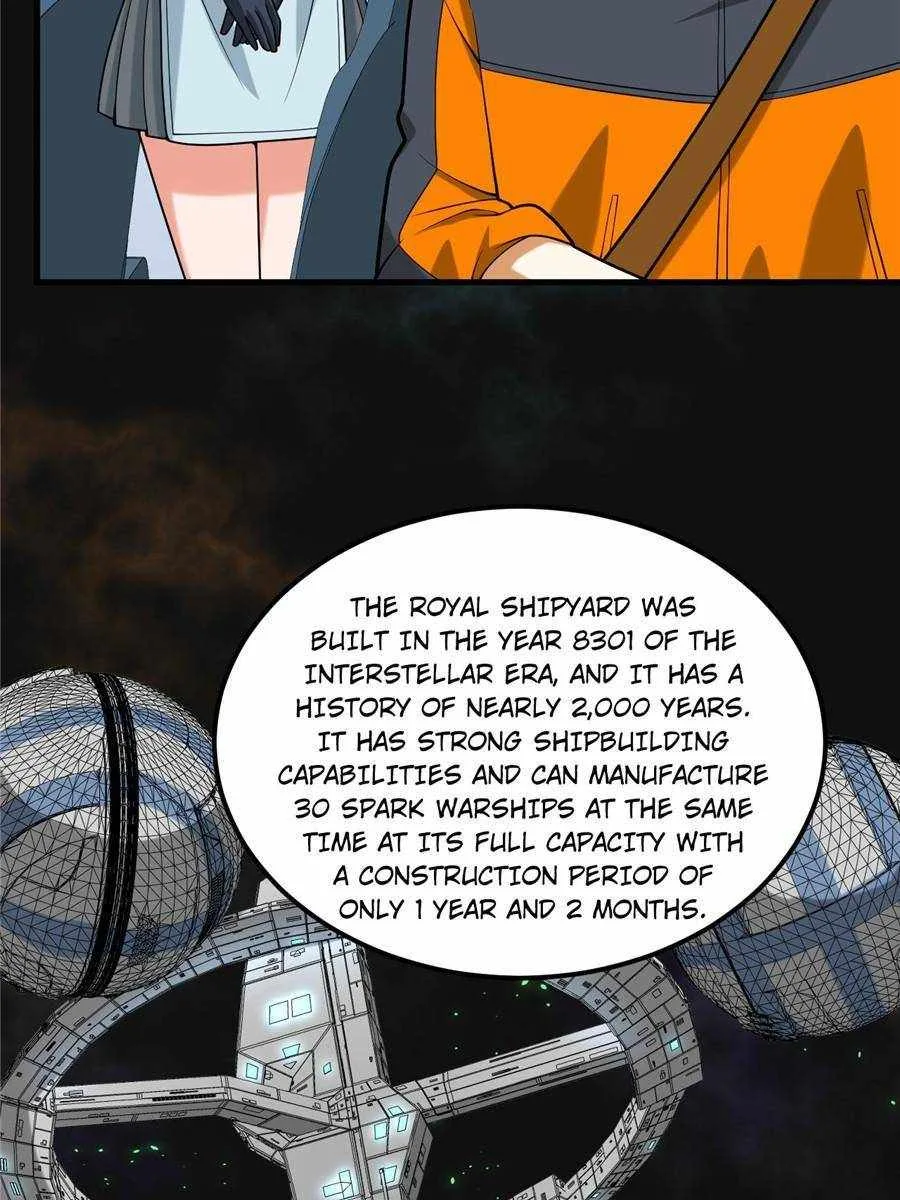 My battleship can be upgraded Chapter 39 page 30