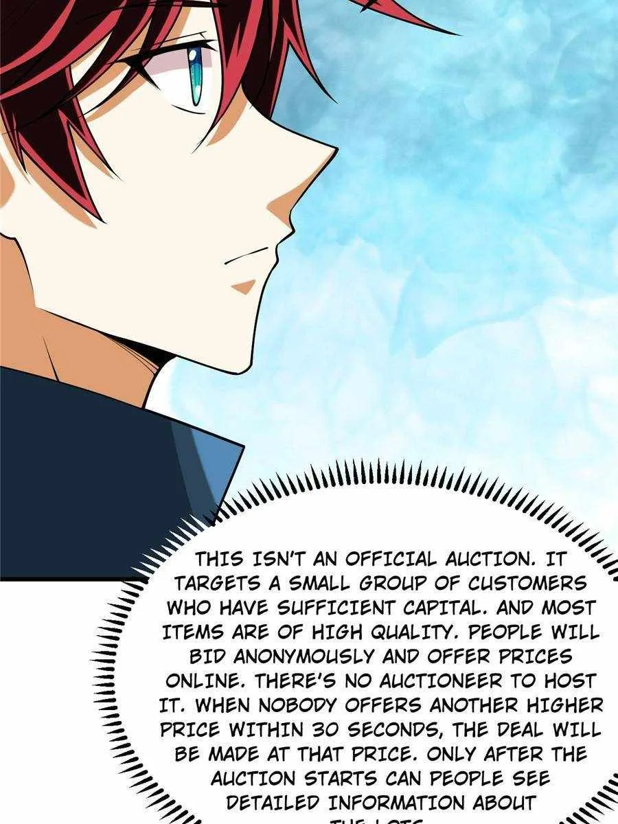 My battleship can be upgraded Chapter 39 page 3