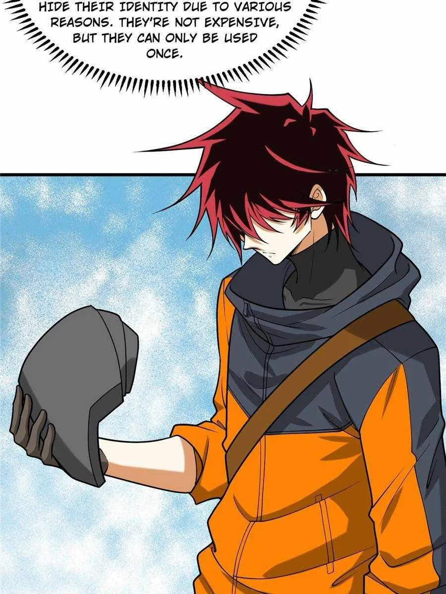 My battleship can be upgraded Chapter 39 page 21