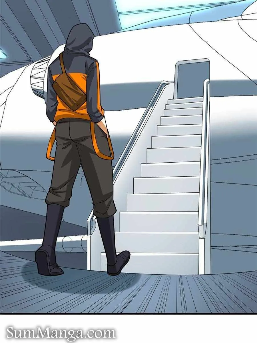 My battleship can be upgraded Chapter 39 page 25