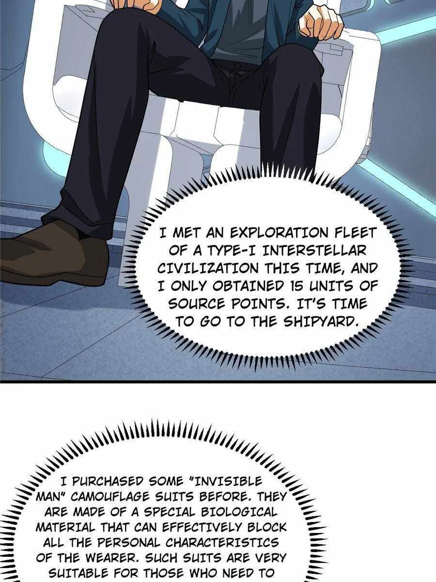 My battleship can be upgraded Chapter 39 page 20
