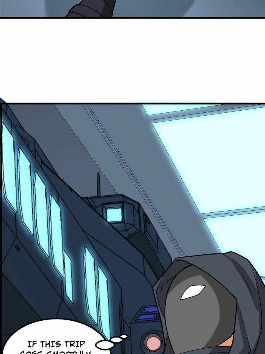 My battleship can be upgraded Chapter 39 page 23