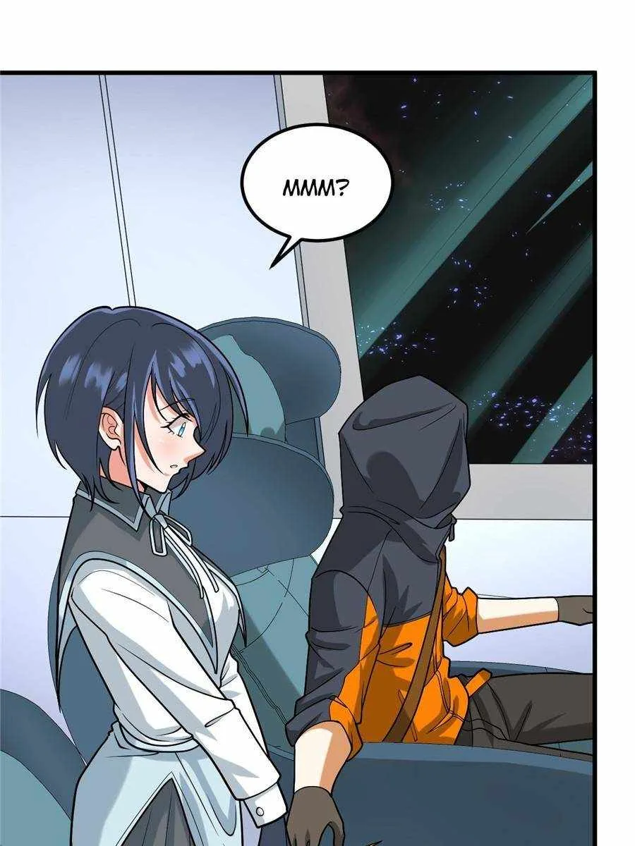 My battleship can be upgraded Chapter 39 page 33