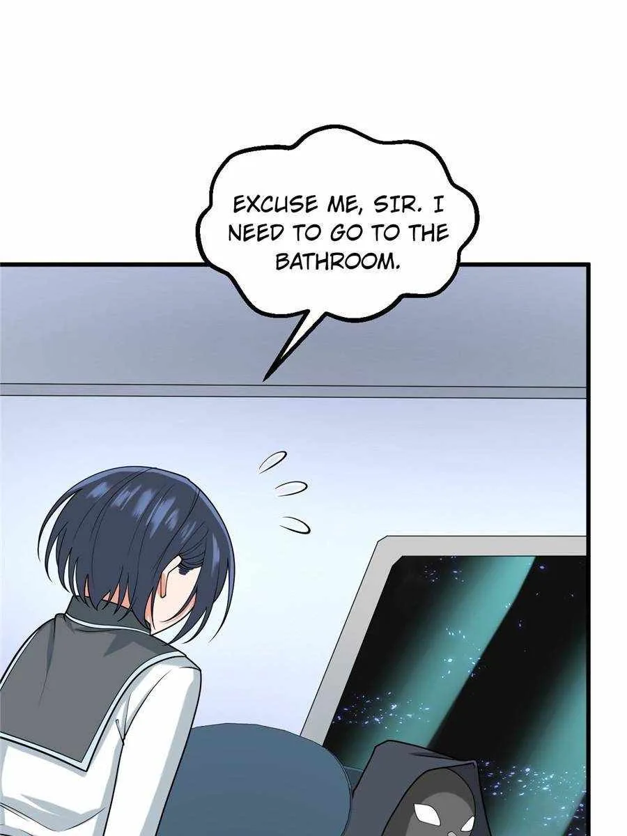 My battleship can be upgraded Chapter 39 page 35