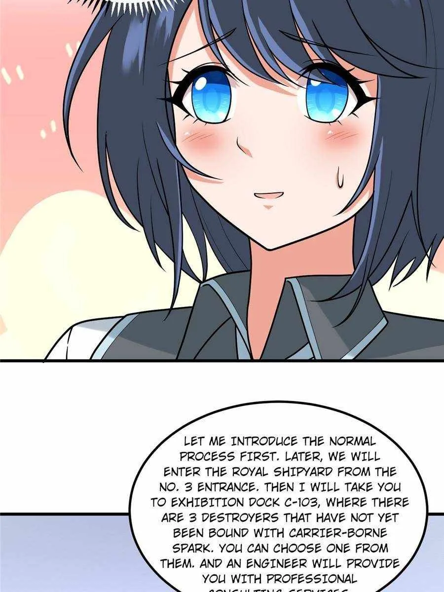 My battleship can be upgraded Chapter 39 page 40