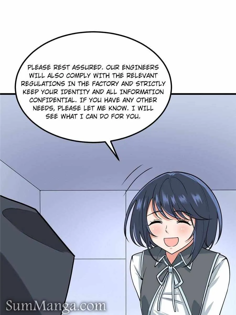 My battleship can be upgraded Chapter 39 page 43
