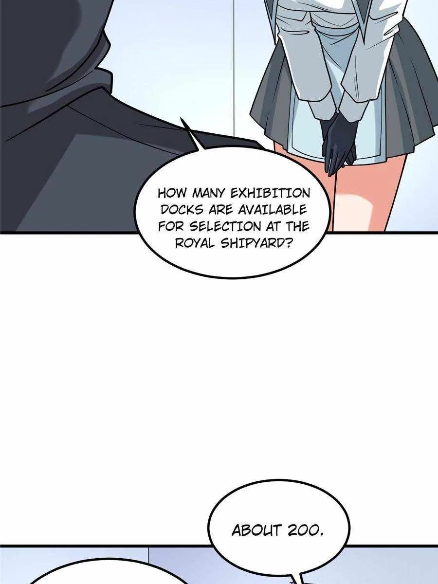 My battleship can be upgraded Chapter 39 page 44