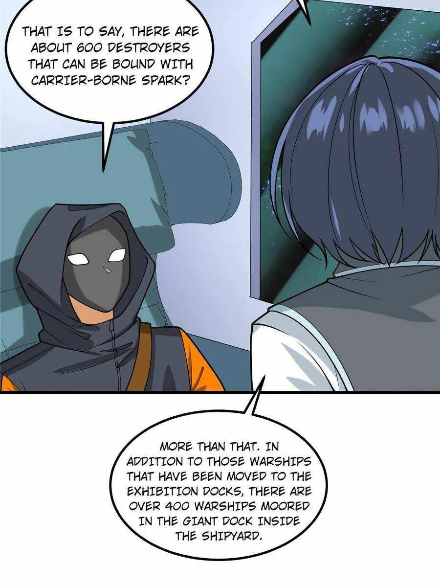 My battleship can be upgraded Chapter 39 page 45