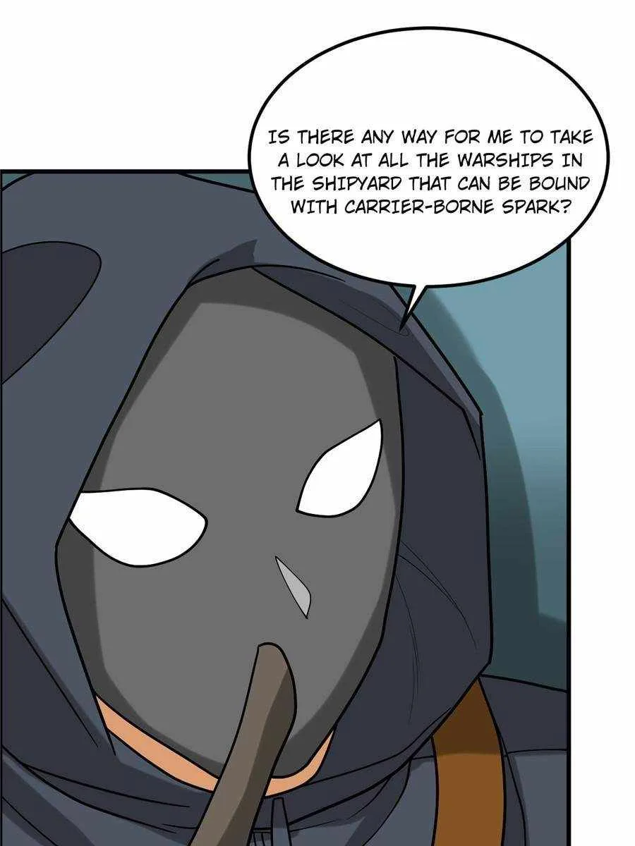 My battleship can be upgraded Chapter 39 page 46