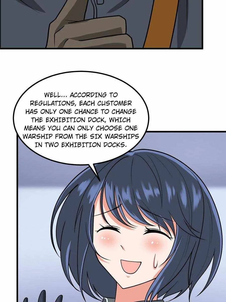 My battleship can be upgraded Chapter 39 page 47