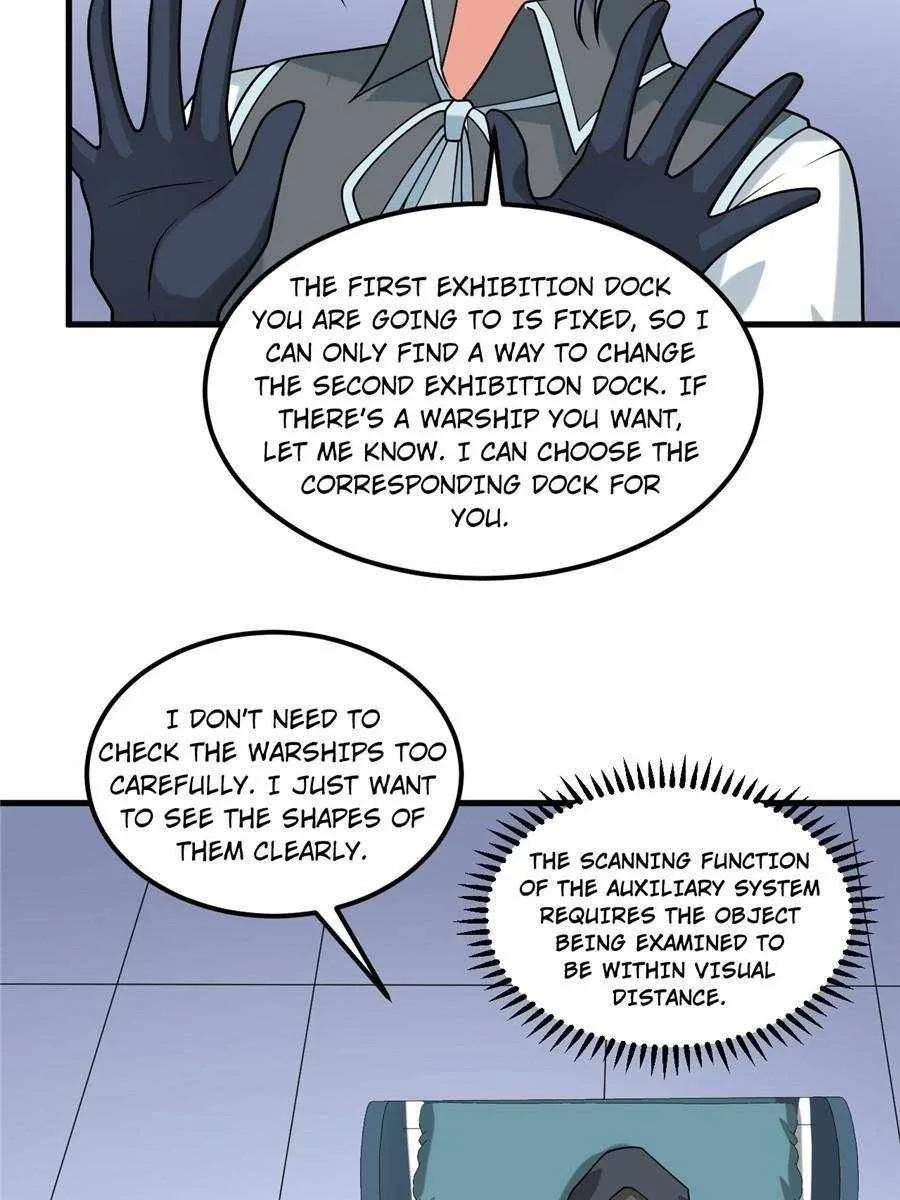 My battleship can be upgraded Chapter 39 page 48