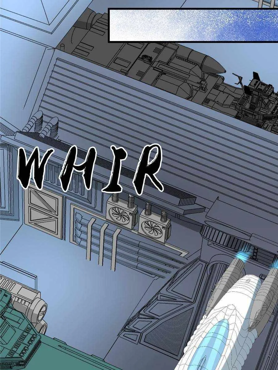 My battleship can be upgraded Chapter 39 page 53