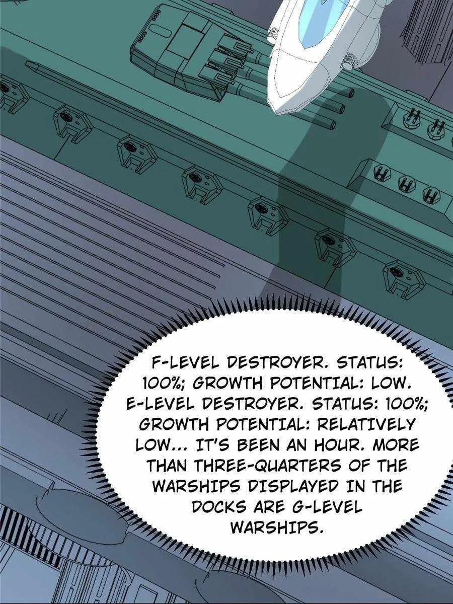 My battleship can be upgraded Chapter 39 page 54