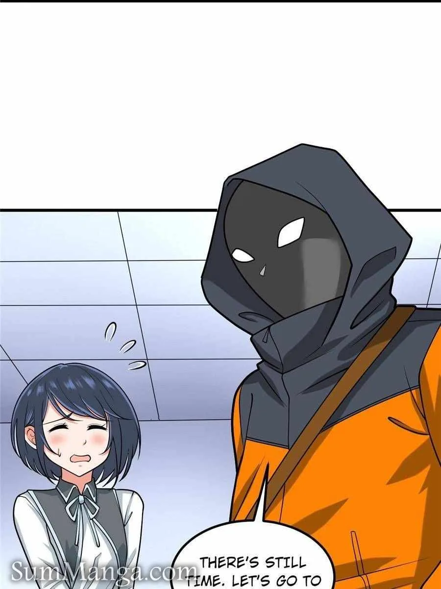 My battleship can be upgraded Chapter 39 page 55