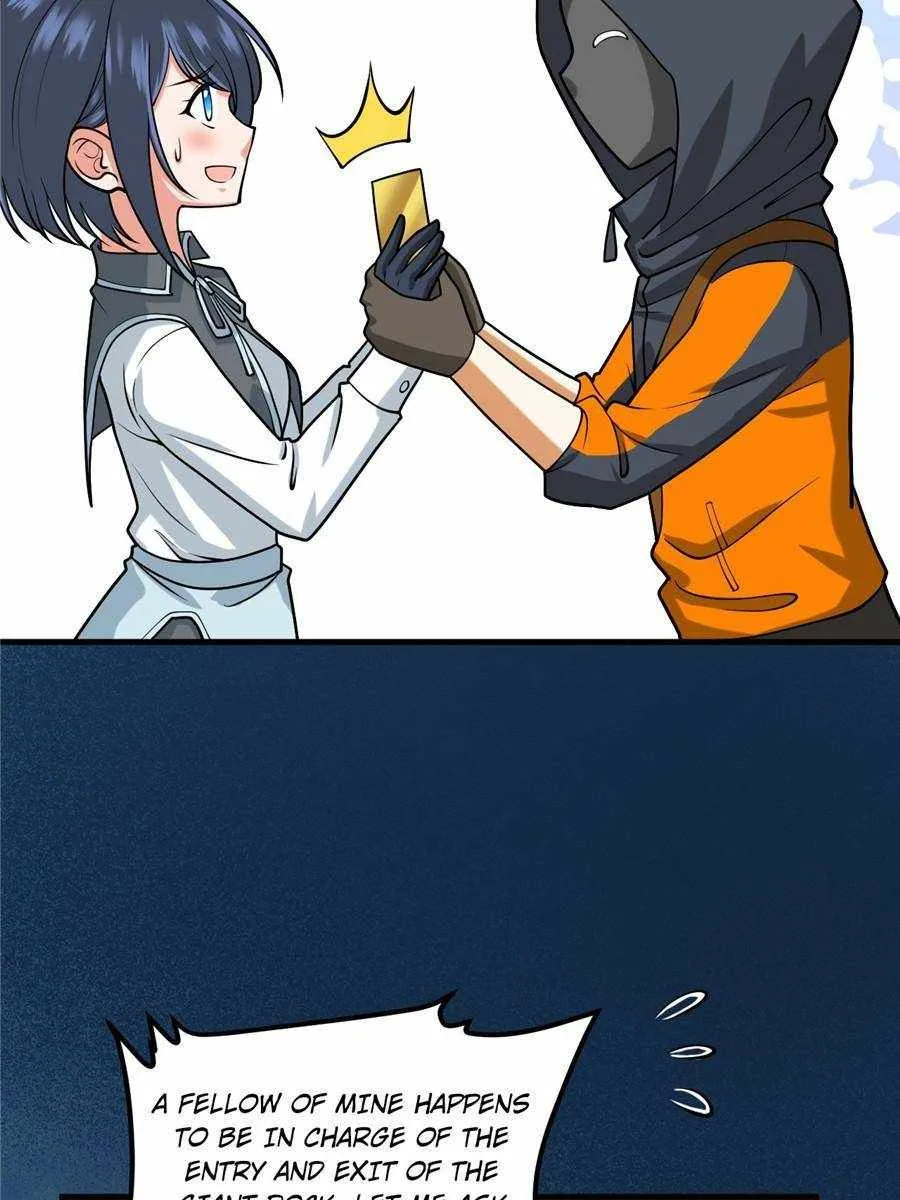 My battleship can be upgraded Chapter 39 page 57