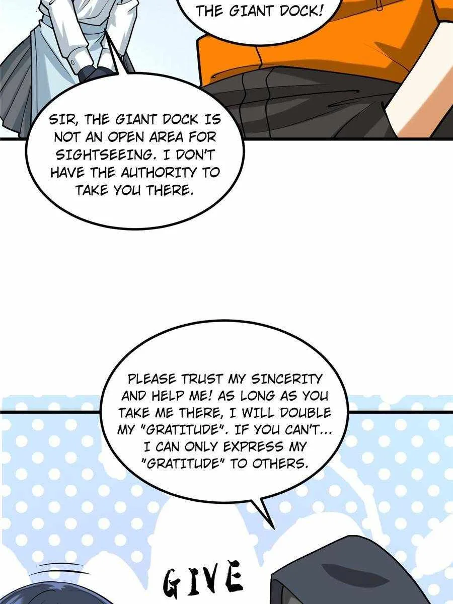 My battleship can be upgraded Chapter 39 page 56