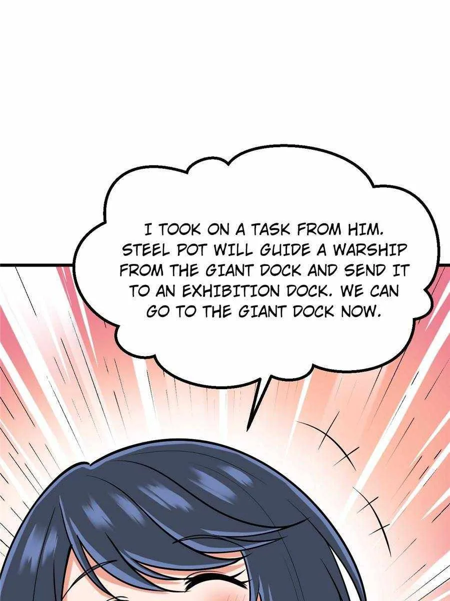 My battleship can be upgraded Chapter 39 page 60