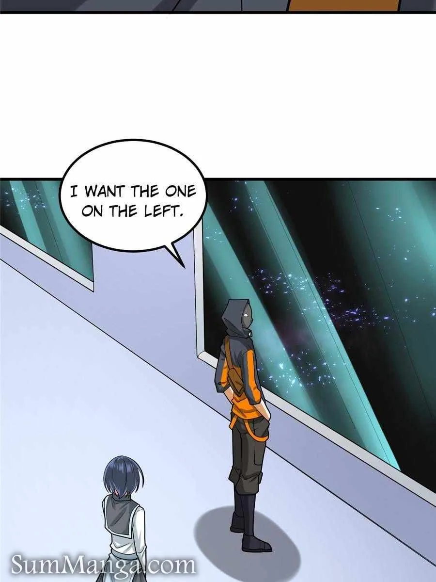 My battleship can be upgraded Chapter 39 page 65