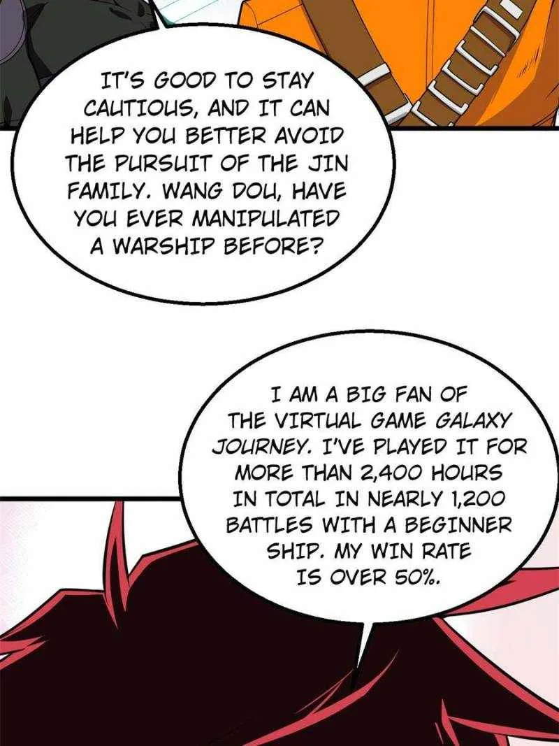 My battleship can be upgraded Chapter 4 page 16