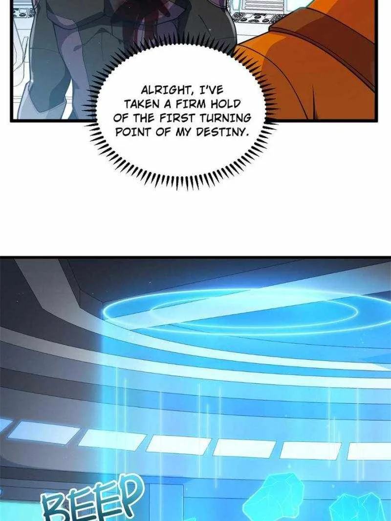 My battleship can be upgraded Chapter 4 page 8