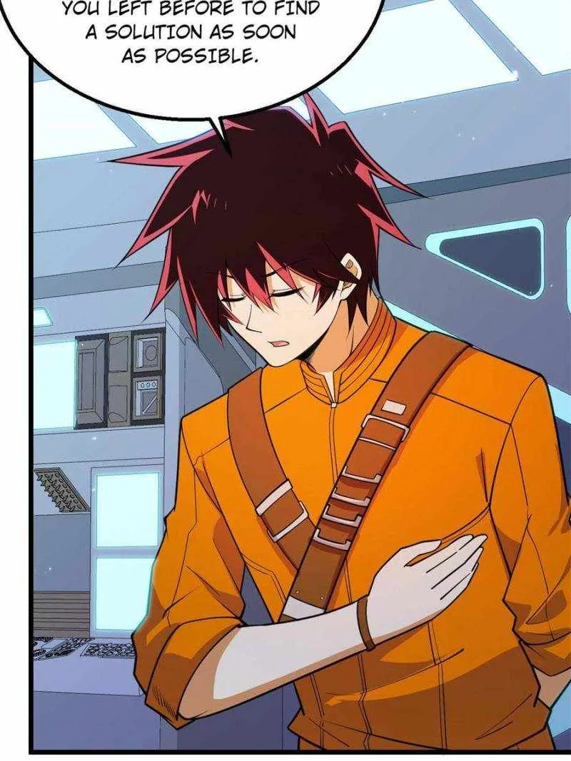 My battleship can be upgraded Chapter 4 page 5