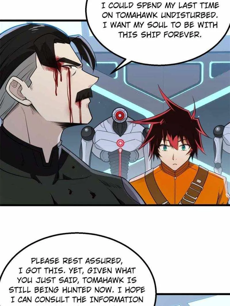 My battleship can be upgraded Chapter 4 page 4