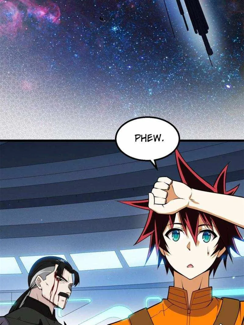 My battleship can be upgraded Chapter 4 page 15