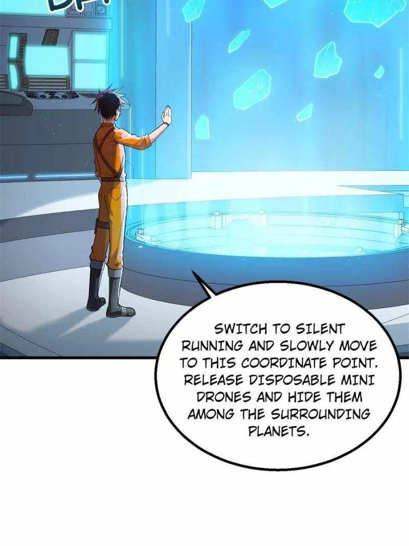 My battleship can be upgraded Chapter 4 page 9
