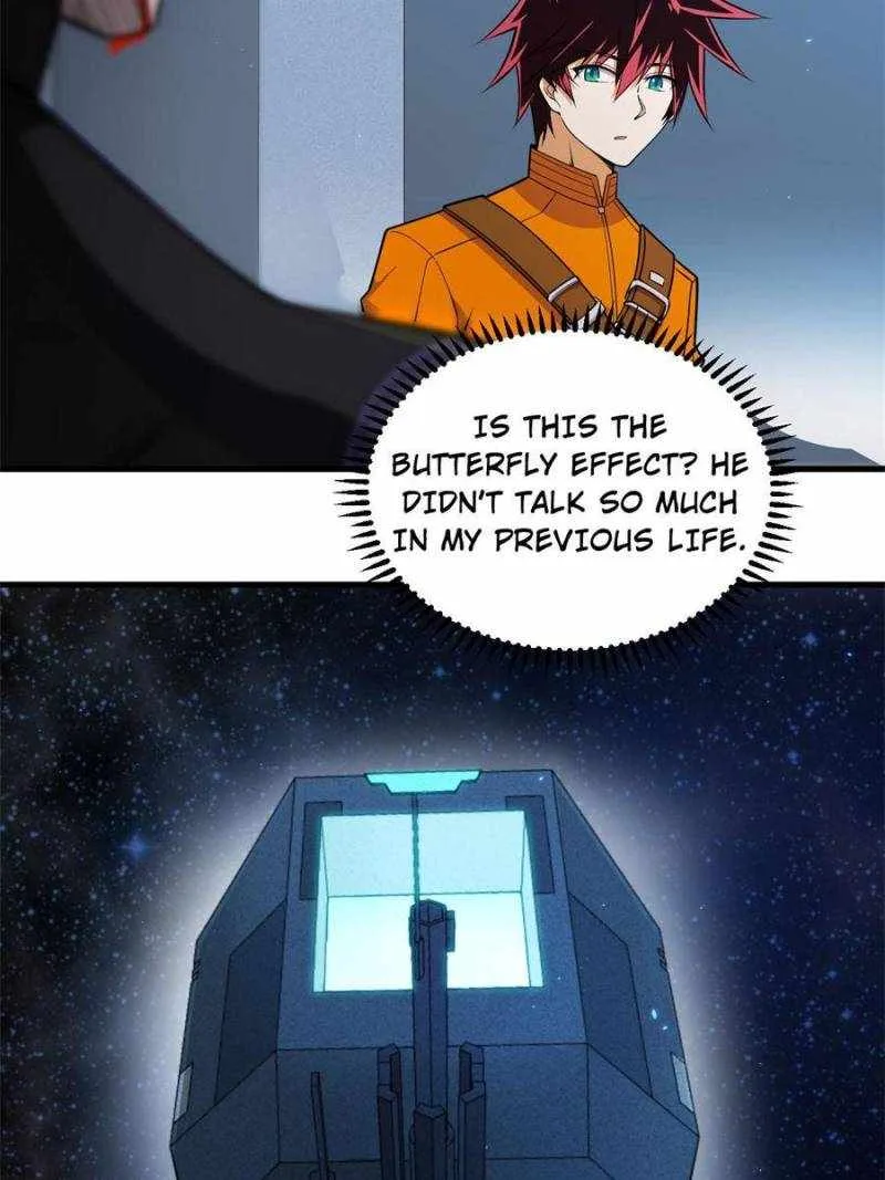 My battleship can be upgraded Chapter 4 page 28