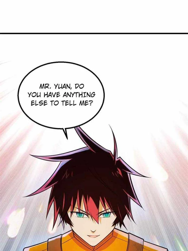 My battleship can be upgraded Chapter 4 page 1