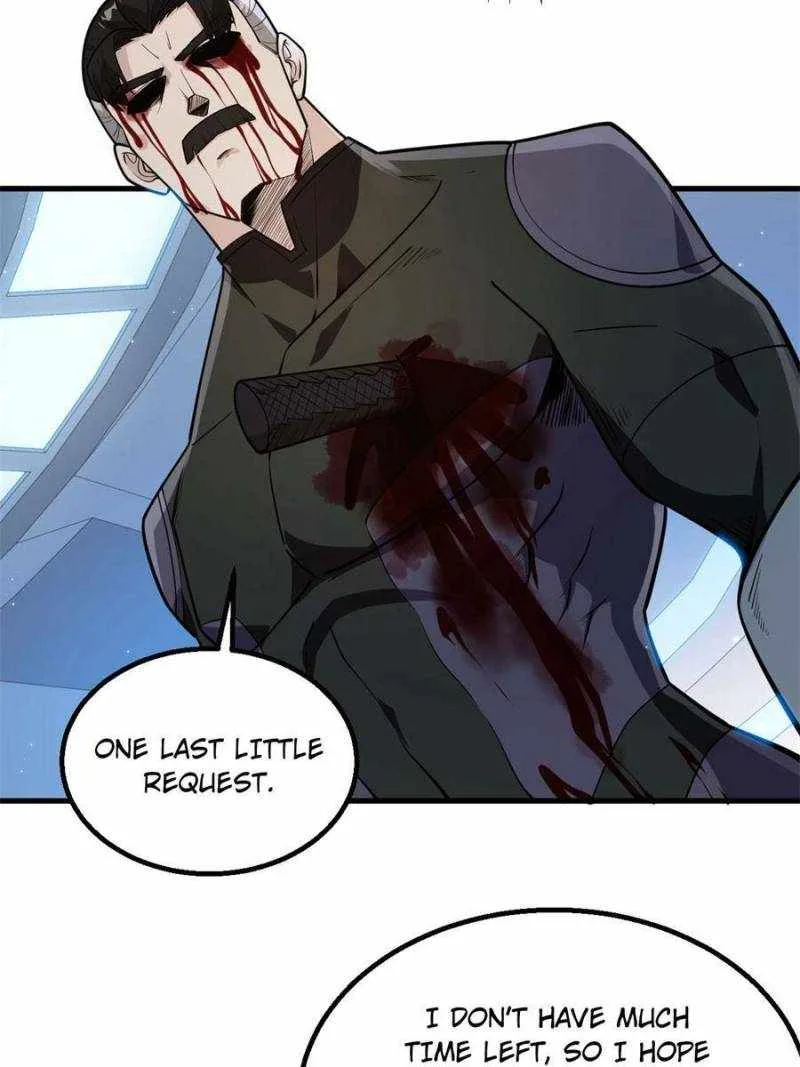 My battleship can be upgraded Chapter 4 page 3