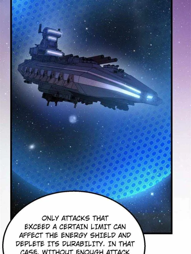 My battleship can be upgraded Chapter 4 page 22