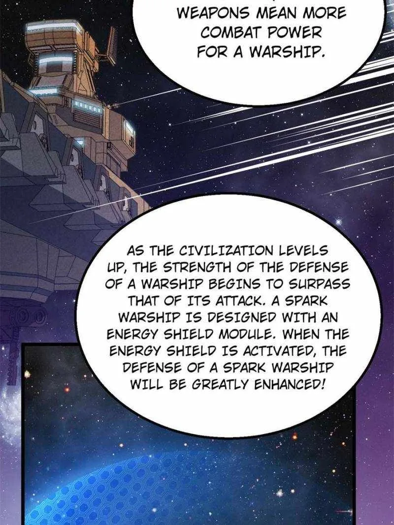 My battleship can be upgraded Chapter 4 page 21