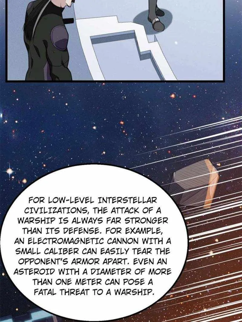 My battleship can be upgraded Chapter 4 page 19