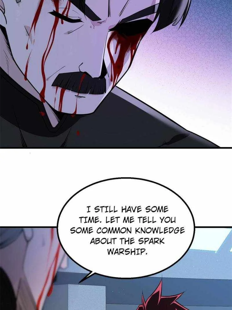 My battleship can be upgraded Chapter 4 page 27