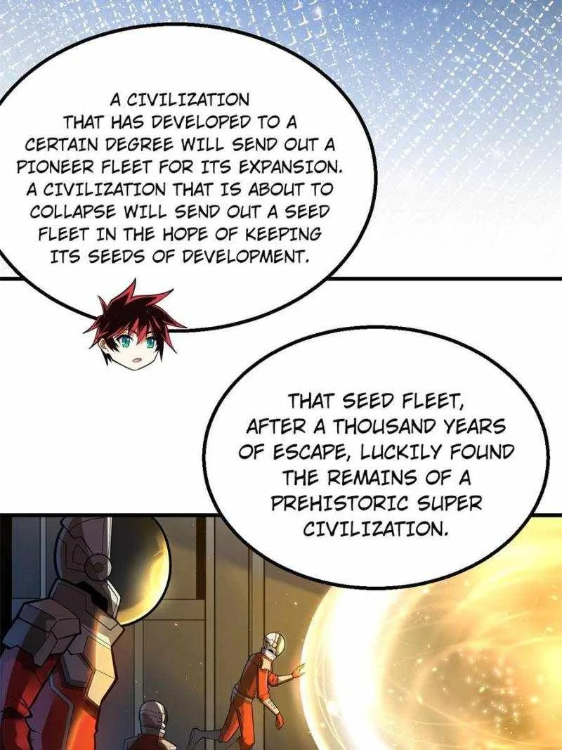 My battleship can be upgraded Chapter 4 page 31