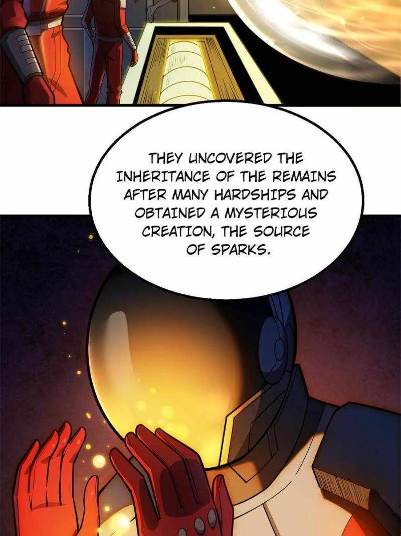My battleship can be upgraded Chapter 4 page 32