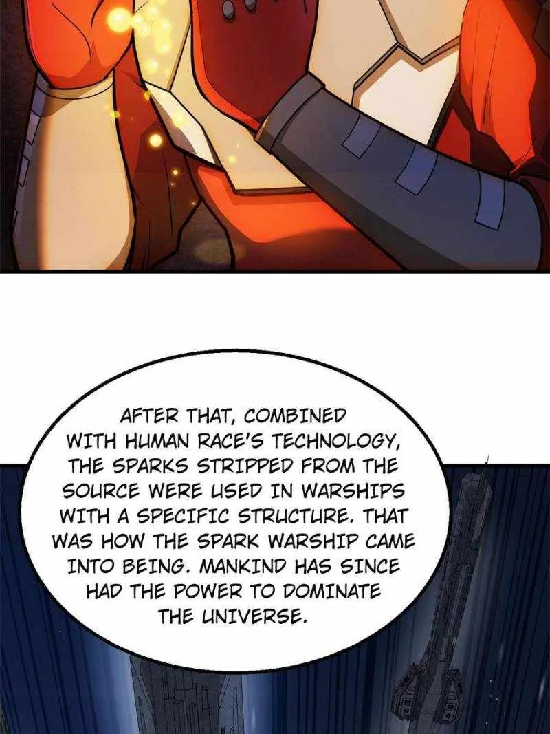 My battleship can be upgraded Chapter 4 page 33