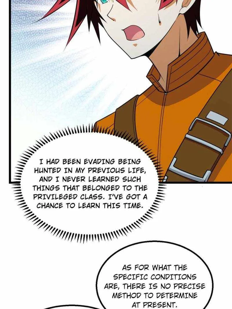 My battleship can be upgraded Chapter 4 page 38