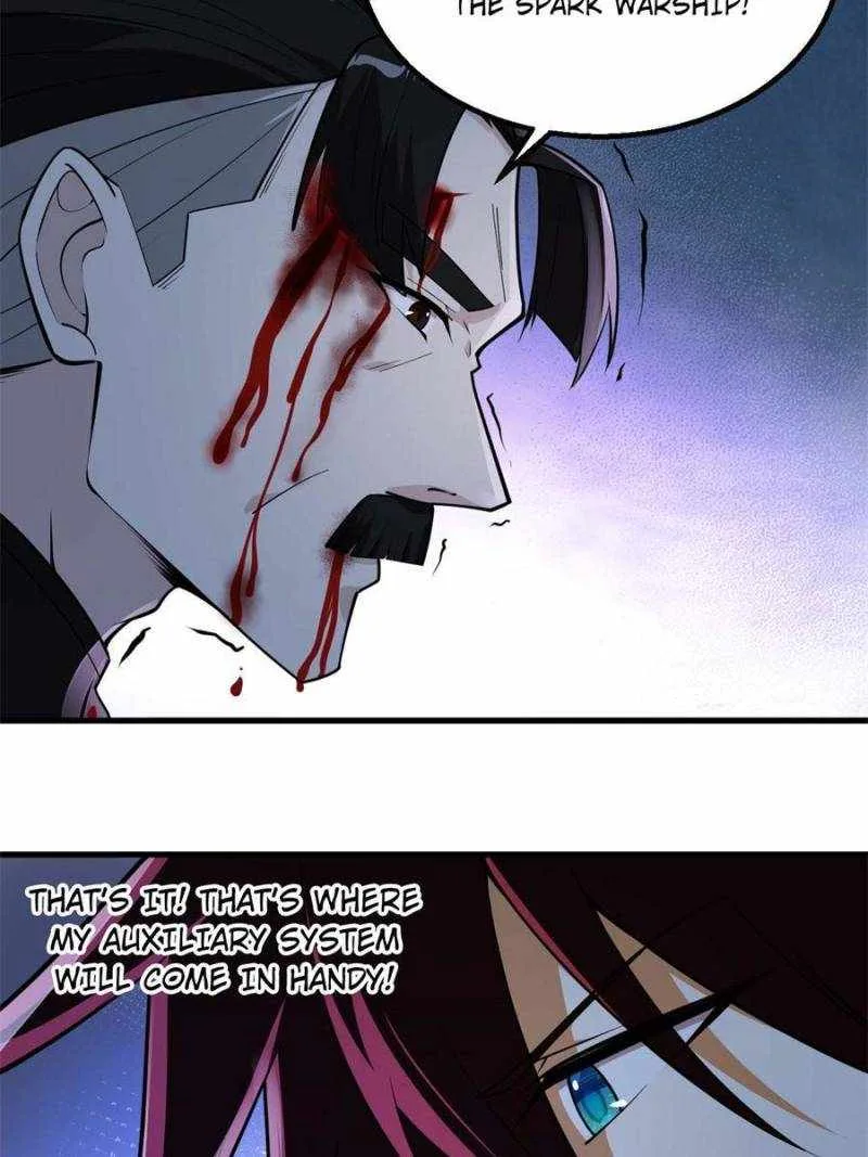 My battleship can be upgraded Chapter 4 page 40