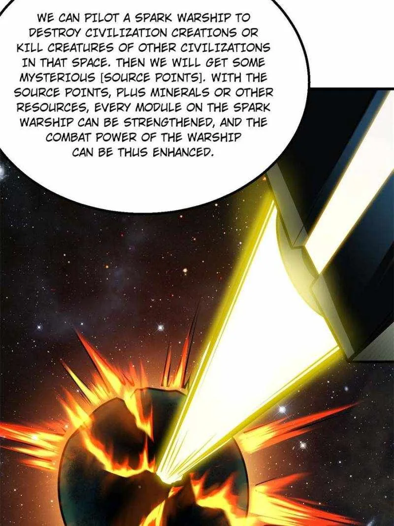 My battleship can be upgraded Chapter 4 page 43