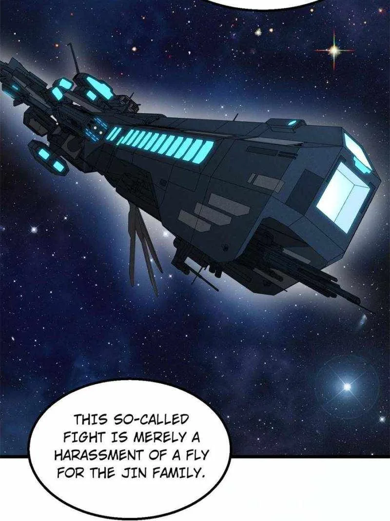 My battleship can be upgraded Chapter 4 page 47