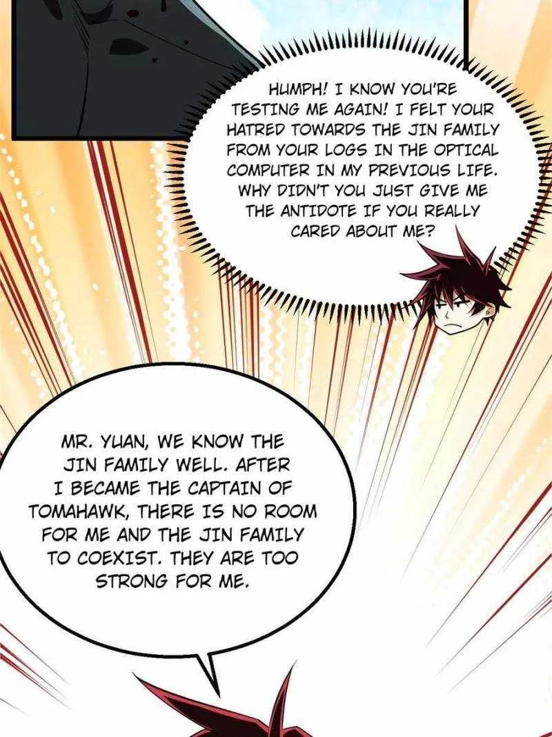 My battleship can be upgraded Chapter 4 page 49