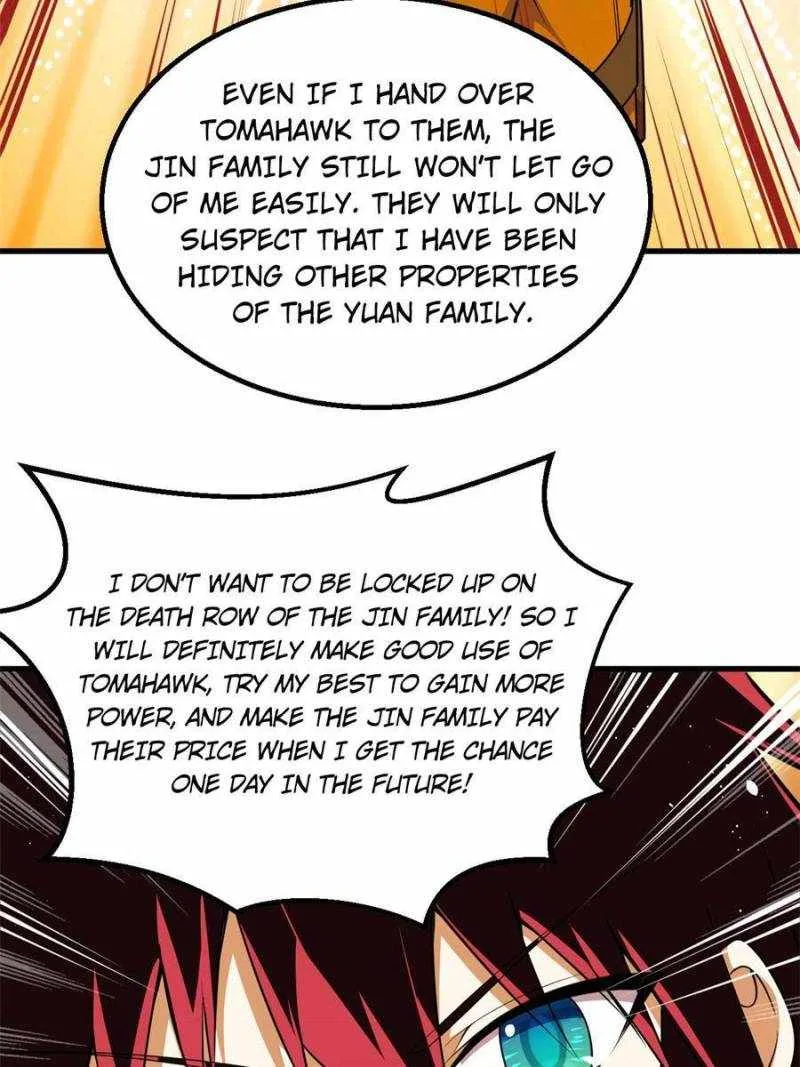 My battleship can be upgraded Chapter 4 page 51