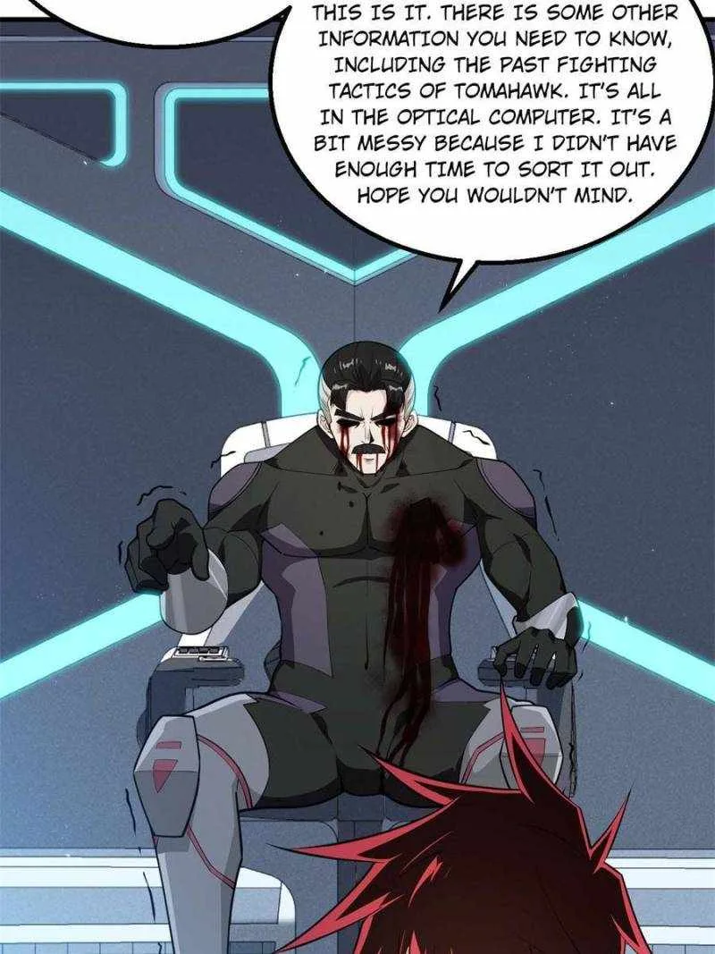 My battleship can be upgraded Chapter 4 page 53