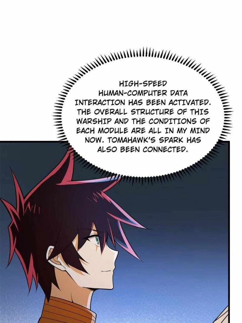 My battleship can be upgraded Chapter 4 page 57