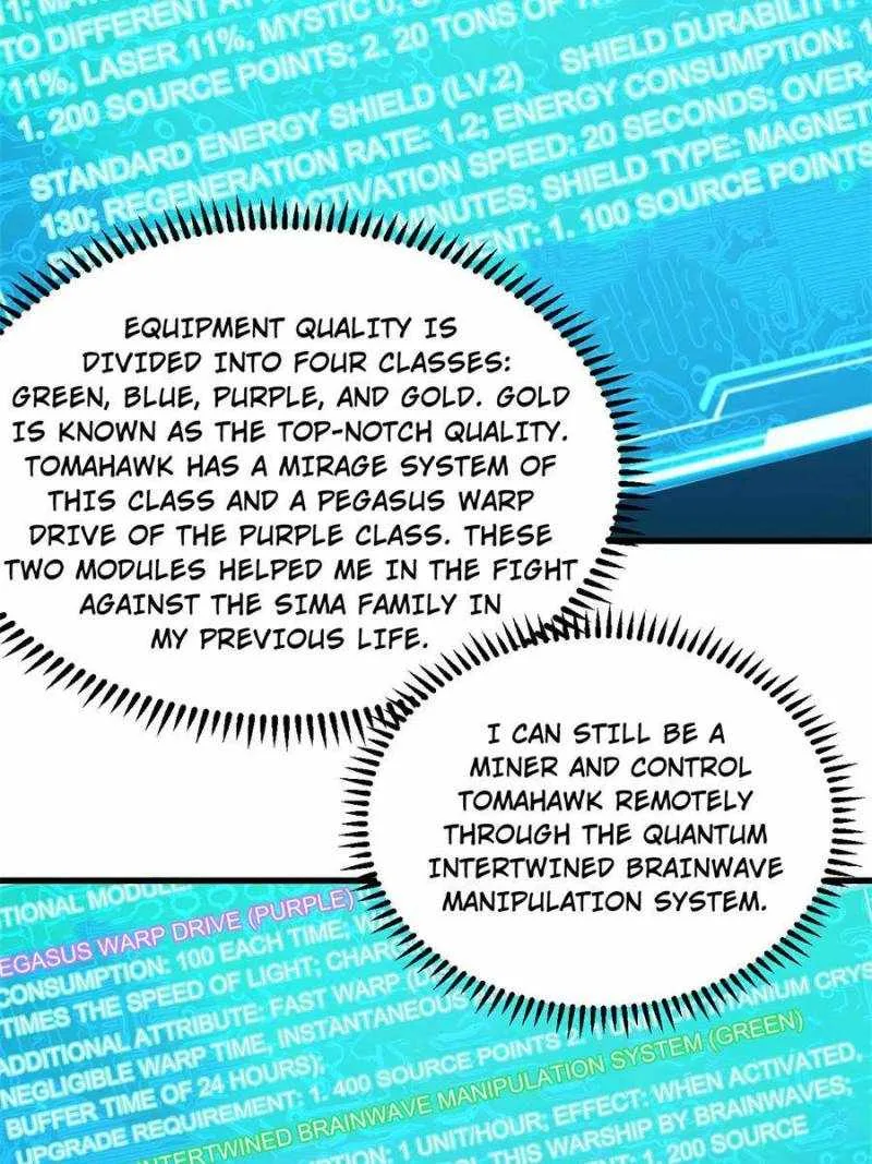 My battleship can be upgraded Chapter 4 page 69