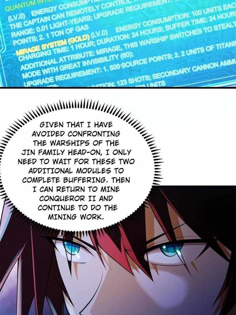 My battleship can be upgraded Chapter 4 page 70
