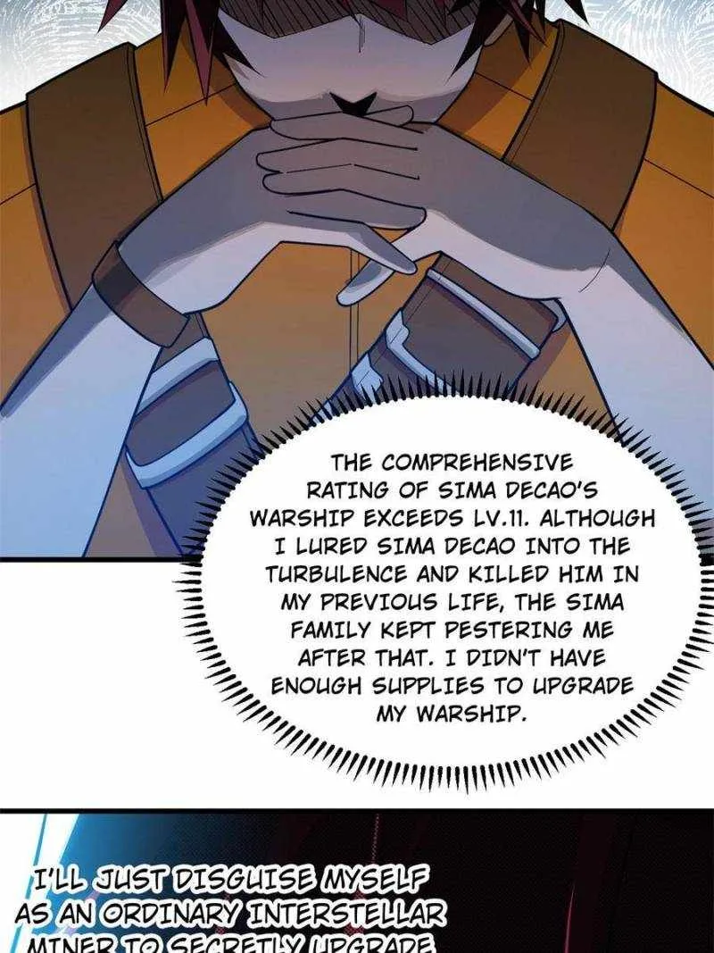 My battleship can be upgraded Chapter 4 page 72