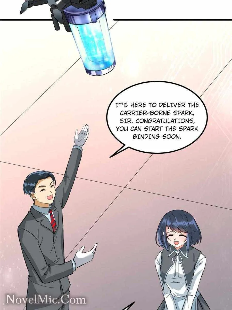 My battleship can be upgraded Chapter 40 page 7